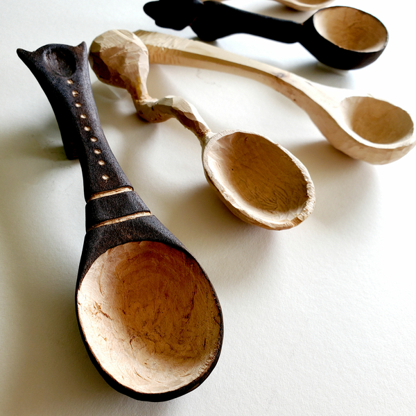 Event image WHITTLING - SPOON